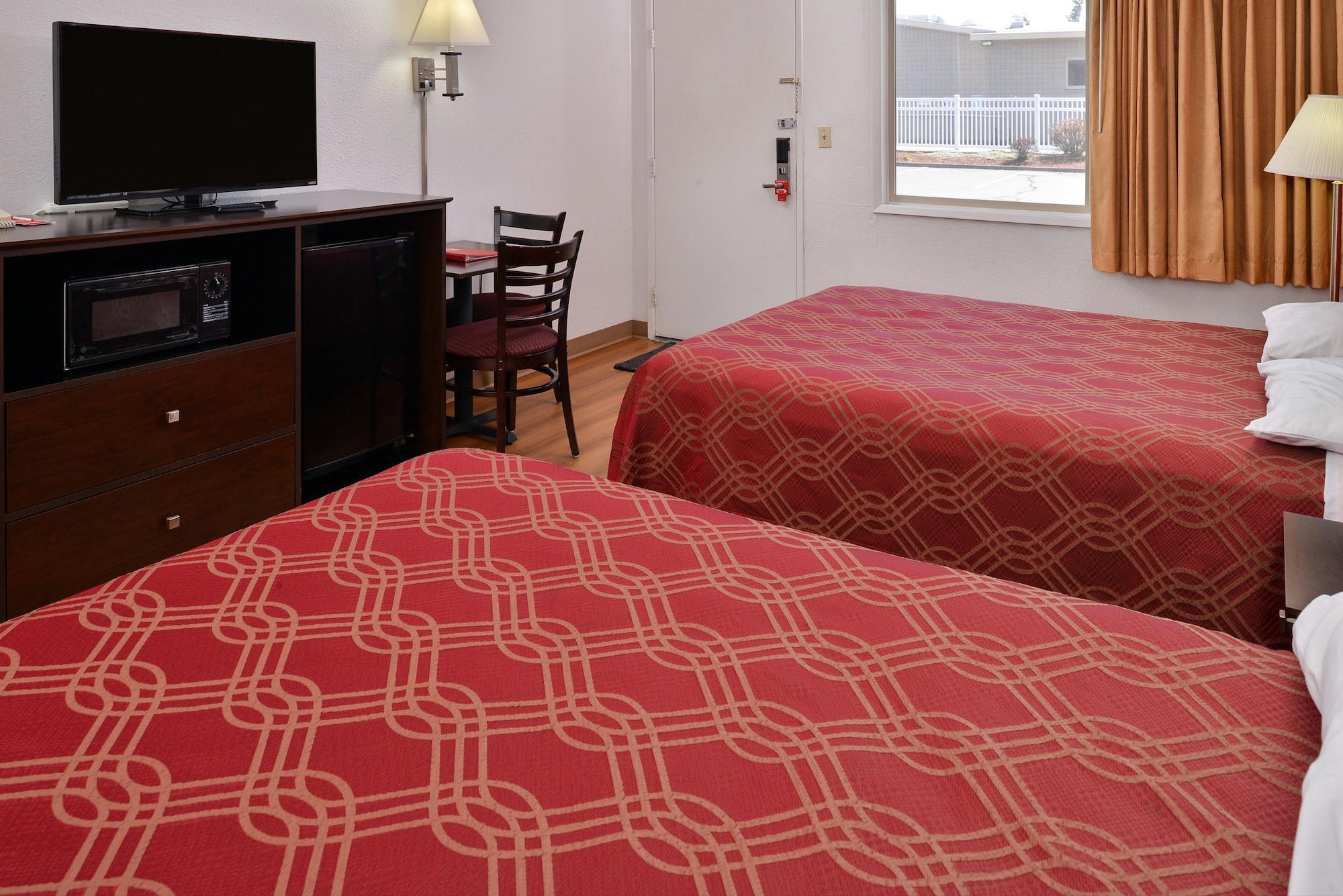Bend Inn & Suites Zewnętrze zdjęcie